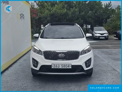 KIA SORENTO DIESEL 2.2 4WD