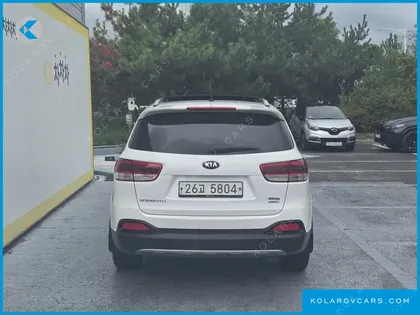 KIA SORENTO DIESEL 2.2 4WD