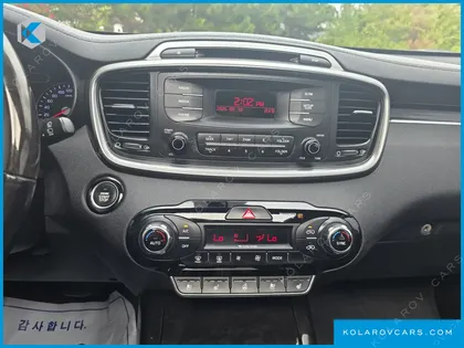 KIA SORENTO DIESEL 2.2 4WD