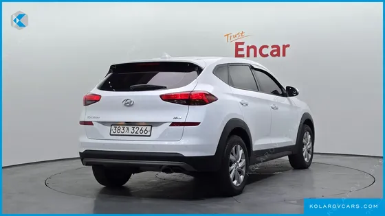 HYUNDAI TUCSON DIESEL 1.6 2WD