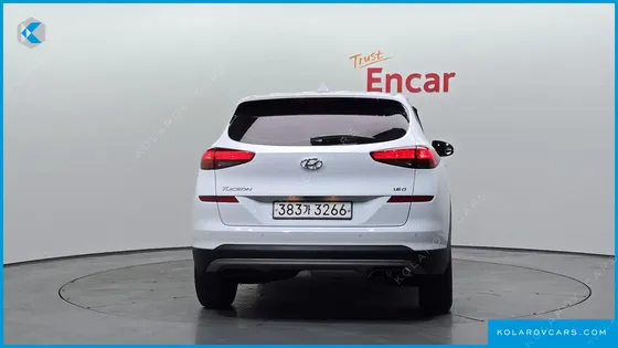 HYUNDAI TUCSON DIESEL 1.6 2WD