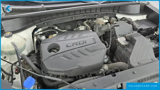 HYUNDAI TUCSON DIESEL 1.6 2WD