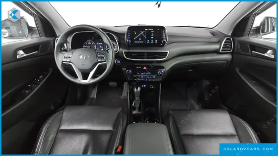 HYUNDAI TUCSON DIESEL 1.6 2WD