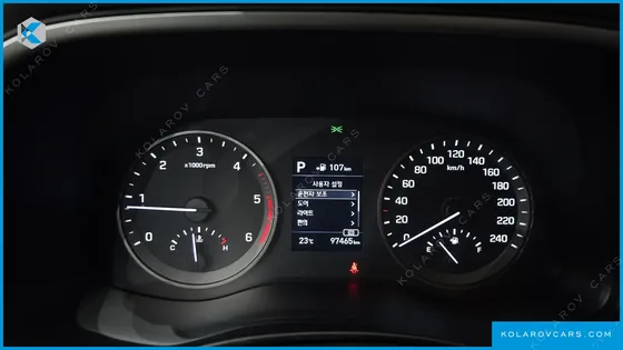 HYUNDAI TUCSON DIESEL 1.6 2WD
