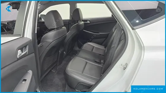 HYUNDAI TUCSON DIESEL 1.6 2WD