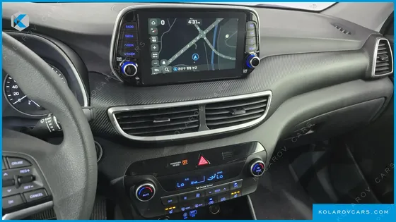 HYUNDAI TUCSON DIESEL 1.6 2WD