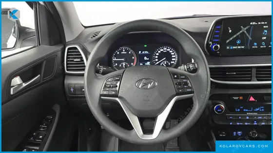 HYUNDAI TUCSON DIESEL 1.6 2WD