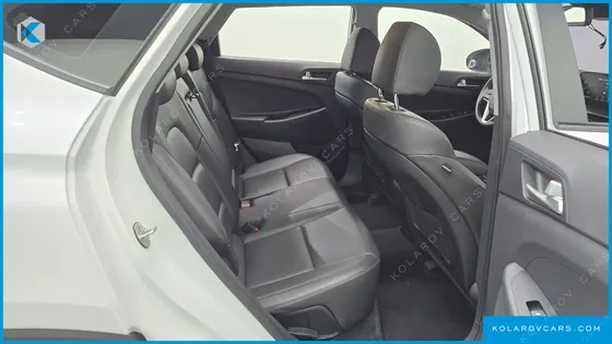 HYUNDAI TUCSON DIESEL 1.6 2WD