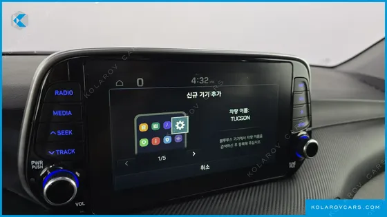 HYUNDAI TUCSON DIESEL 1.6 2WD