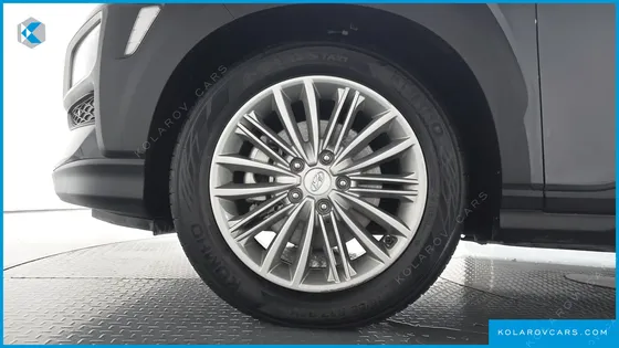 HYUNDAI KONA 1.6 TURBO 2WD