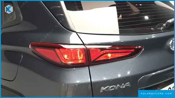 HYUNDAI KONA 1.6 TURBO 2WD