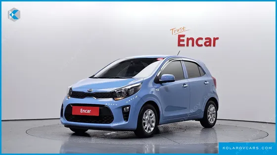 KIA MORNING (PICANTO) LUXURY