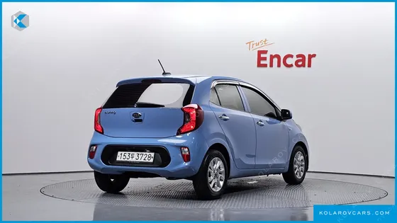 KIA MORNING (PICANTO) LUXURY