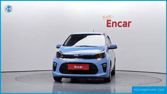 KIA MORNING (PICANTO) LUXURY
