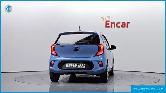 KIA MORNING (PICANTO) LUXURY