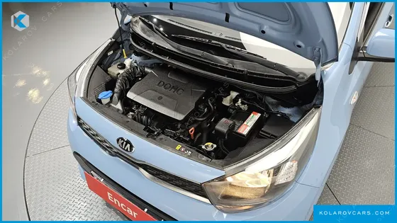 KIA MORNING (PICANTO) LUXURY