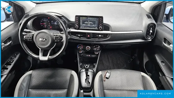 KIA MORNING (PICANTO) LUXURY