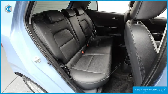 KIA MORNING (PICANTO) LUXURY