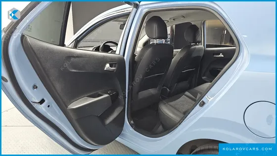 KIA MORNING (PICANTO) LUXURY