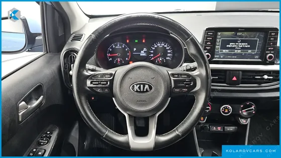KIA MORNING (PICANTO) LUXURY
