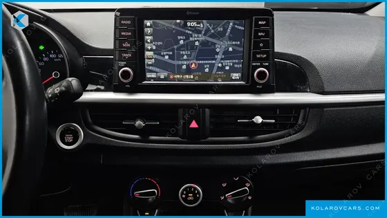 KIA MORNING (PICANTO) LUXURY