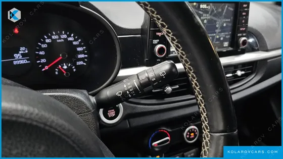 KIA MORNING (PICANTO) LUXURY
