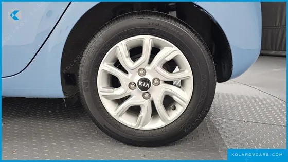 KIA MORNING (PICANTO) LUXURY