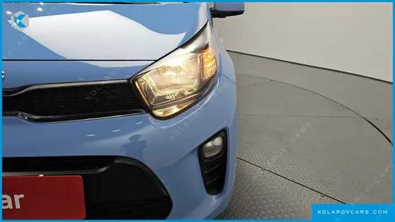KIA MORNING (PICANTO) LUXURY