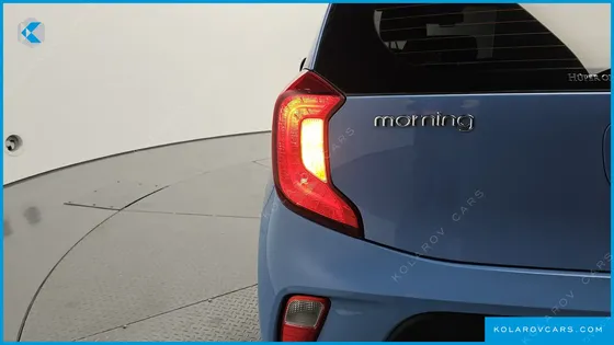 KIA MORNING (PICANTO) LUXURY