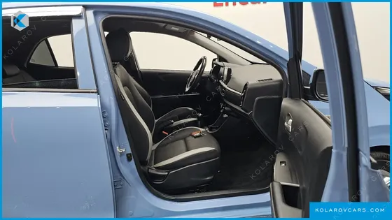 KIA MORNING (PICANTO) LUXURY
