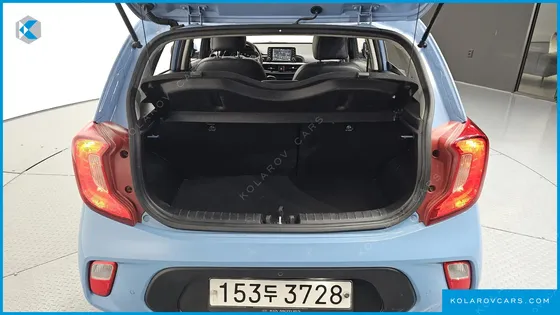 KIA MORNING (PICANTO) LUXURY