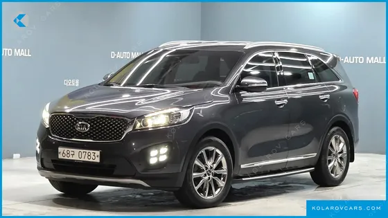 KIA SORENTO DIESEL 2.0 4WD