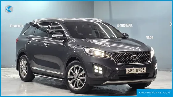KIA SORENTO DIESEL 2.0 4WD