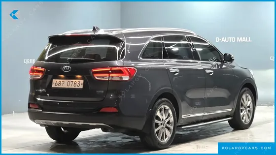 KIA SORENTO DIESEL 2.0 4WD