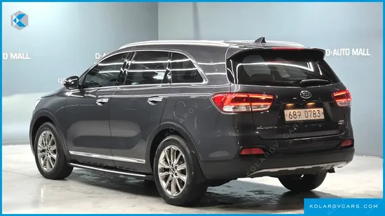 KIA SORENTO DIESEL 2.0 4WD