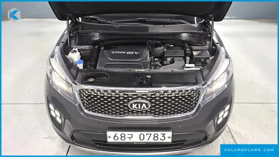 KIA SORENTO DIESEL 2.0 4WD