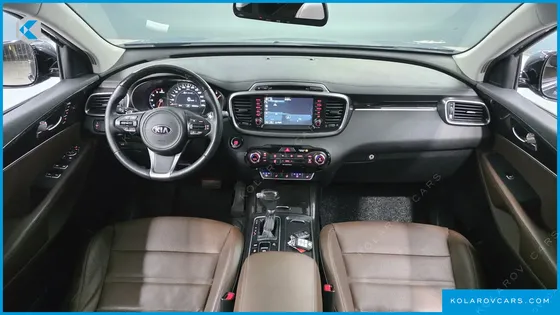 KIA SORENTO DIESEL 2.0 4WD