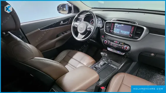 KIA SORENTO DIESEL 2.0 4WD
