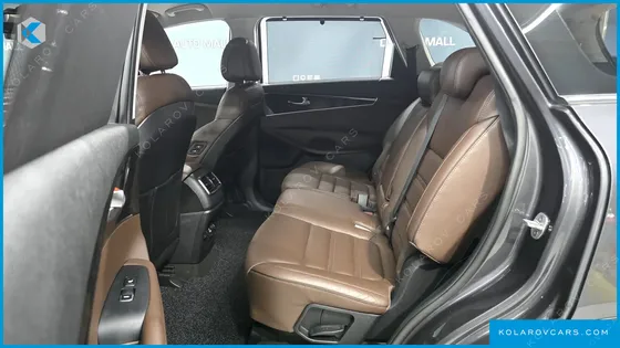 KIA SORENTO DIESEL 2.0 4WD