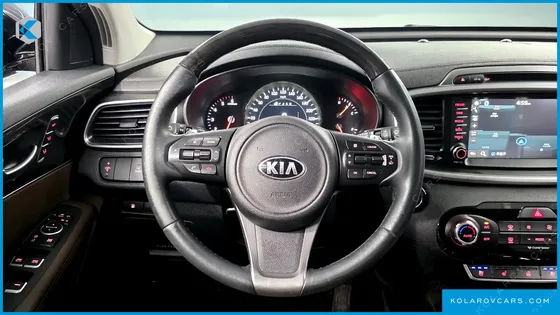 KIA SORENTO DIESEL 2.0 4WD