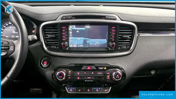 KIA SORENTO DIESEL 2.0 4WD