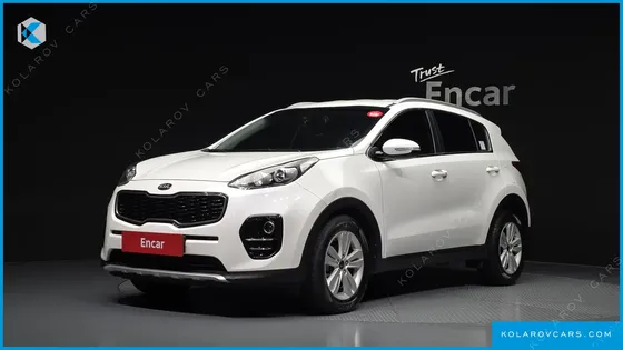 KIA SPORTAGE DIESEL 2WD PRESTIGE