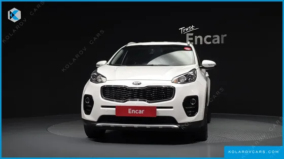 KIA SPORTAGE DIESEL 2WD PRESTIGE