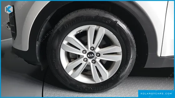 KIA SPORTAGE DIESEL 2WD PRESTIGE