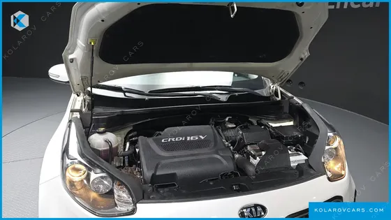 KIA SPORTAGE DIESEL 2WD PRESTIGE