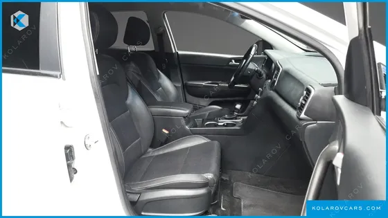 KIA SPORTAGE DIESEL 2WD PRESTIGE