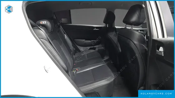 KIA SPORTAGE DIESEL 2WD PRESTIGE