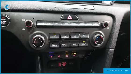 KIA SPORTAGE DIESEL 2WD PRESTIGE