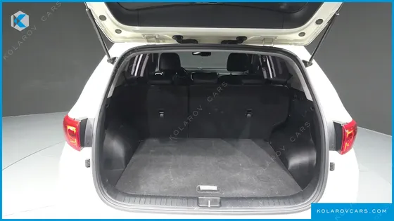 KIA SPORTAGE DIESEL 2WD PRESTIGE