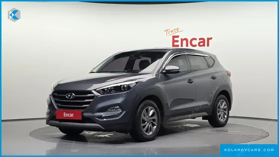 HYUNDAI TUCSON DIESEL 1.7 2WD